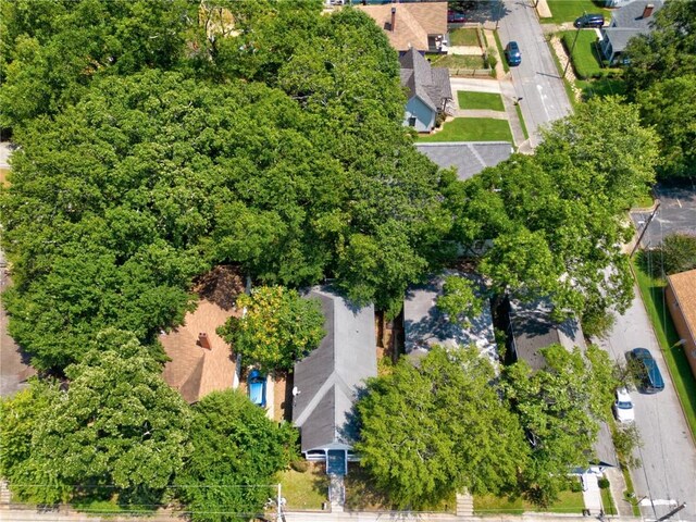 898 Allene Ave SW, Atlanta, GA 30310 - drone / aerial view
