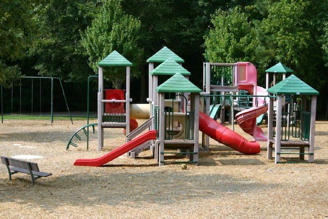 121 Clipper Bay Dr, Alpharetta, GA 30005 - view of community play area