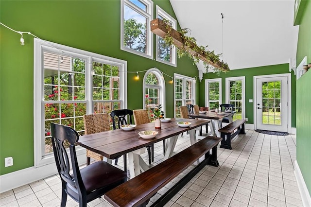 4337 Mountain View Rd, Oakwood, GA 30566 - view of sunroom / solarium