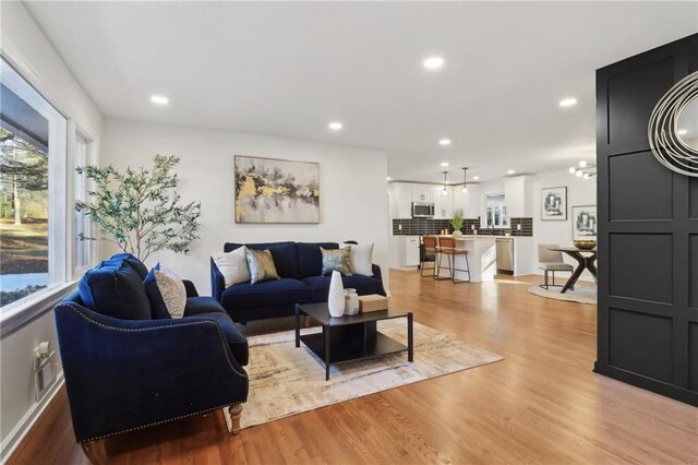 entrance foyer featuring dark hardwood / wood-style flooring