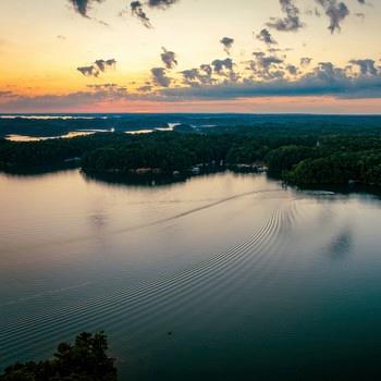 6450 Pond View Dr, Cumming, GA 30028 - water view