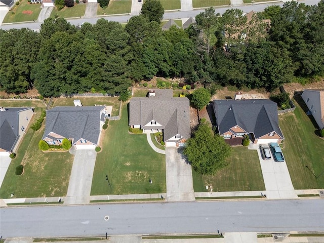 964 Natural Brook Trl, Lawrenceville, GA 30045 - aerial overview of property's location with nearby suburban area