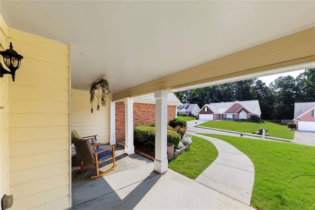 964 Natural Brook Trl, Lawrenceville, GA 30045 - view of patio