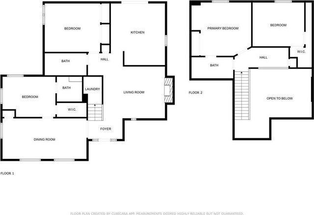 3265 Bethesda Park Ct, Lawrenceville, GA 30044 - room layout
