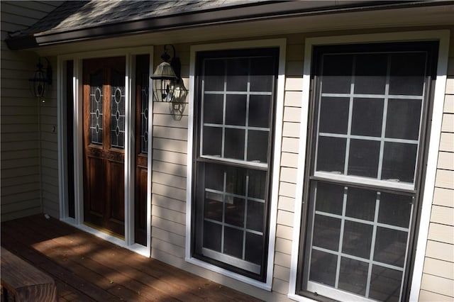 1521 Larkwood Dr, Canton, GA 30114 - view of doorway to property