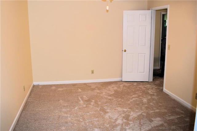 1521 Larkwood Dr, Canton, GA 30114 - empty room with carpet floors and baseboards