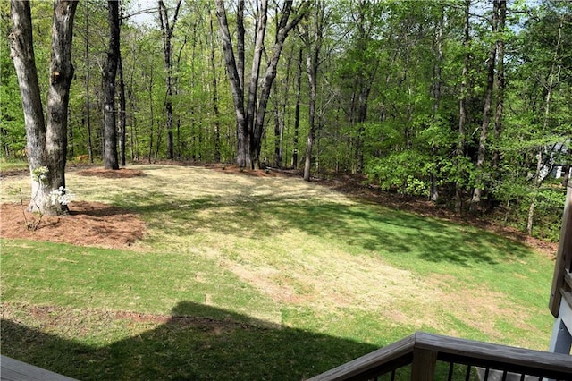 1521 Larkwood Dr, Canton, GA 30114 - view of yard