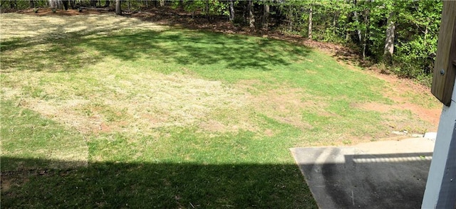 1521 Larkwood Dr, Canton, GA 30114 - view of yard
