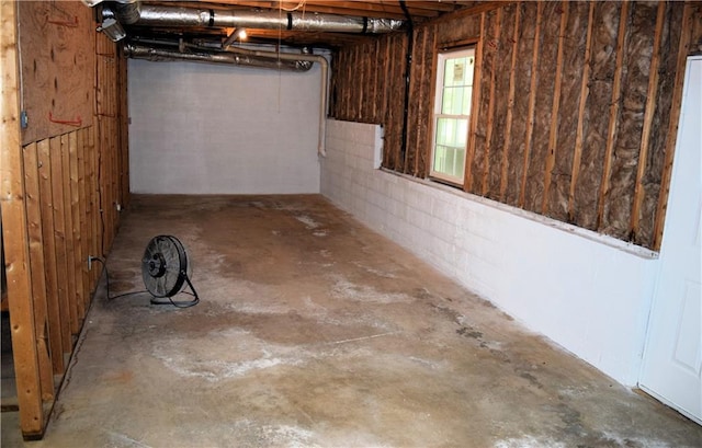 1521 Larkwood Dr, Canton, GA 30114 - view of basement