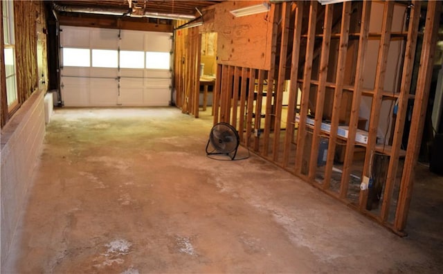 1521 Larkwood Dr, Canton, GA 30114 - view of garage