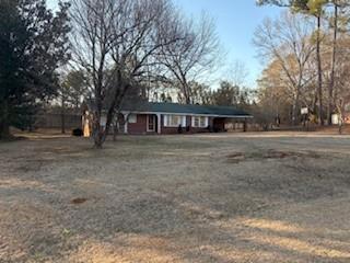 view of ranch-style house