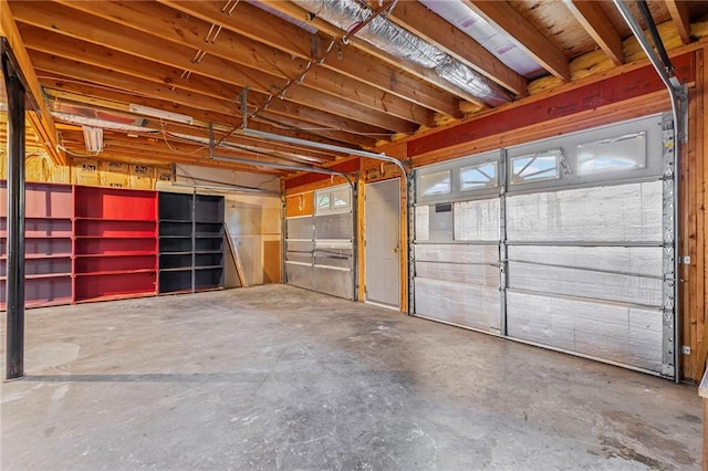 305 Bridgewater Ter, Canton, GA 30115 - view of garage