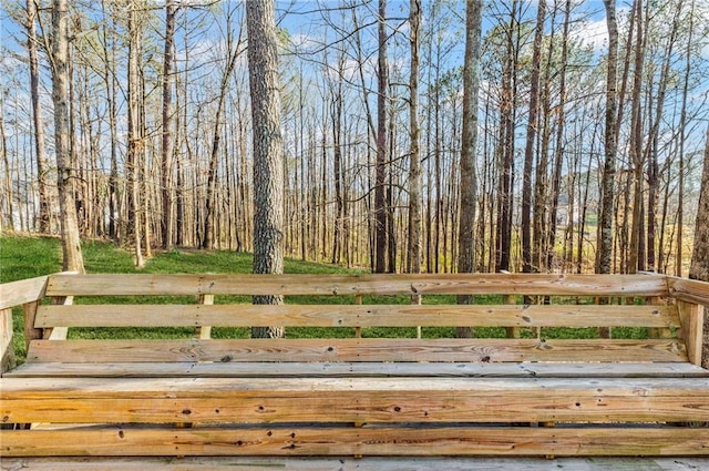 305 Bridgewater Ter, Canton, GA 30115 - view of yard