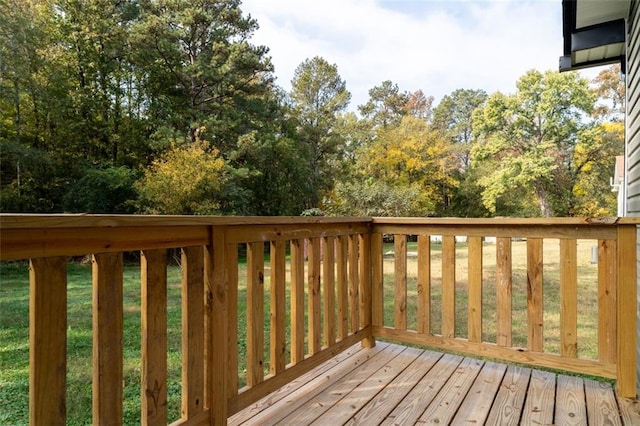 1912 Wax Rd, Aragon, GA 30113 - wooden terrace featuring a yard