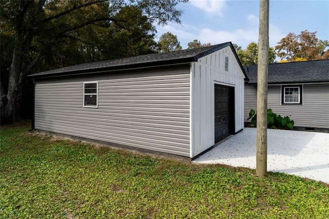 1912 Wax Rd, Aragon, GA 30113 - view of outdoor structure