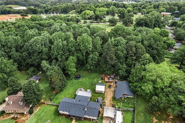 140 Wilbanks St, Buford, GA 30518 - aerial overview of property's location