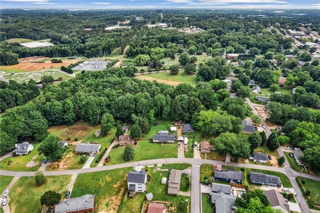 140 Wilbanks St, Buford, GA 30518 - view of property location featuring a forest
