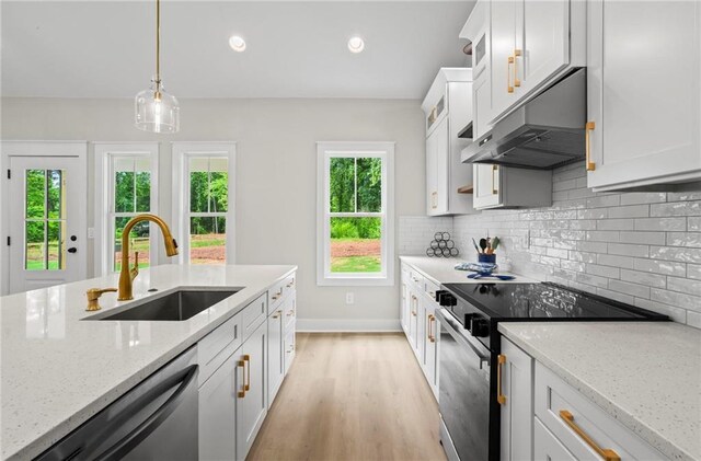 1698 Cunningham Rd SW, Marietta, GA 30008 - stairway featuring wood finished floors