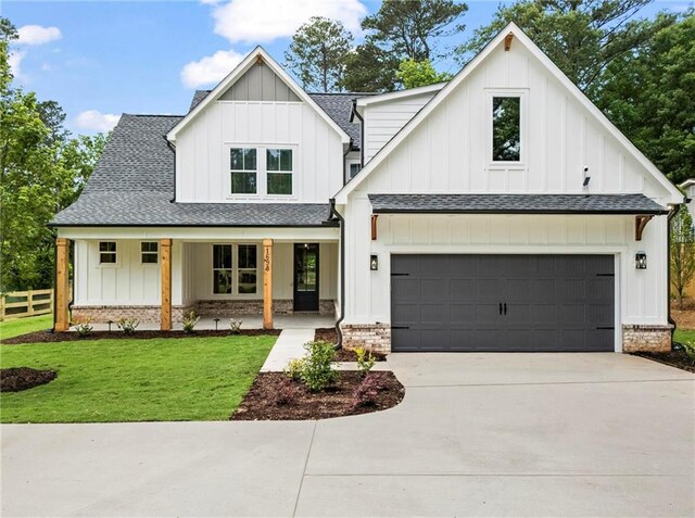1698 Cunningham Rd SW, Marietta, GA 30008 - rear view of house featuring a patio