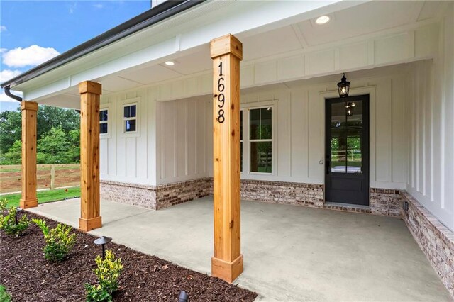 1698 Cunningham Rd SW, Marietta, GA 30008 - detailed view of wood finished floors
