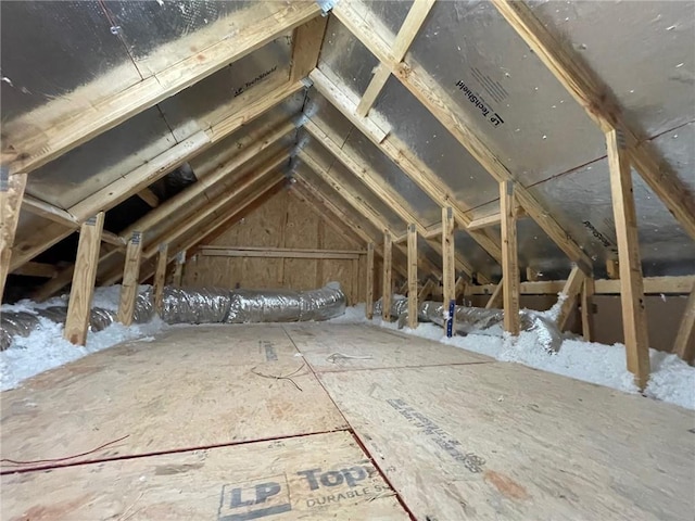 1698 Cunningham Rd SW, Marietta, GA 30008 - view of attic