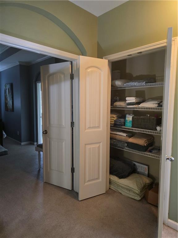 106 Trailside Way, Hiram, GA 30141 - view of closet