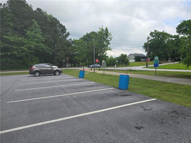 106 Trailside Way, Hiram, GA 30141 - view of uncovered parking lot