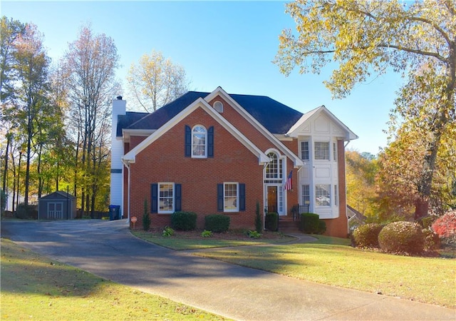 Listing photo 2 for 2159 Sandown Dr, Lawrenceville GA 30043