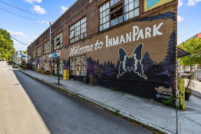 907 Edgewood Ave NE, Atlanta, GA 30307 - view of property