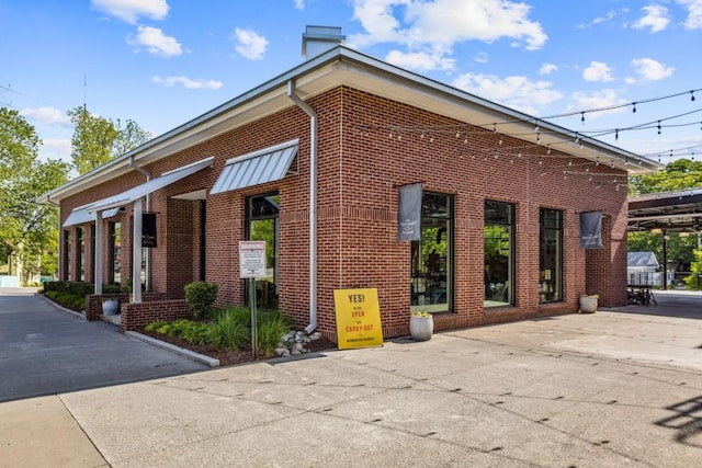 907 Edgewood Ave NE, Atlanta, GA 30307 - view of home's exterior with brick siding