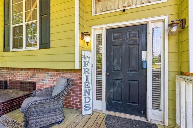 60 Boardwalk Ave, Covington, GA 30016 - entrance to property featuring covered porch