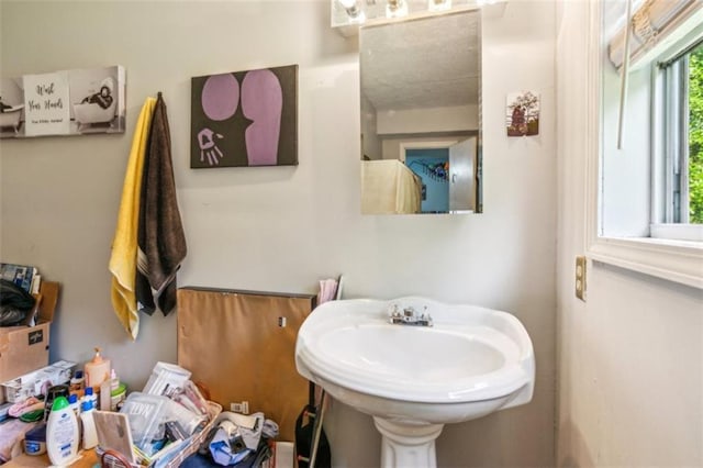 60 Boardwalk Ave, Covington, GA 30016 - bathroom featuring a sink