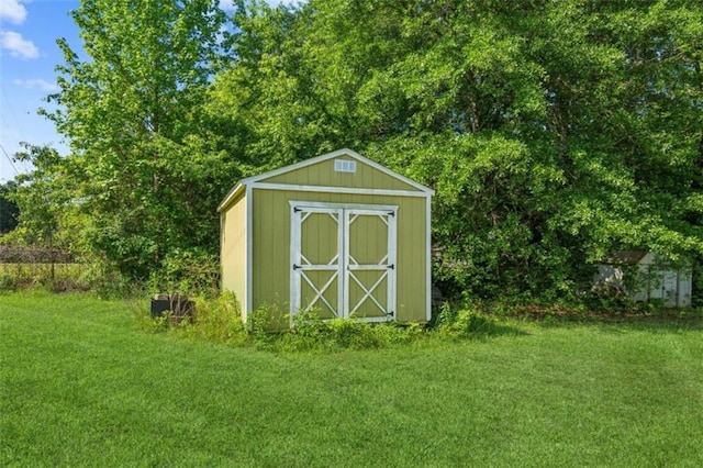 60 Boardwalk Ave, Covington, GA 30016 - view of shed