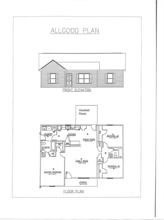 property floor plan