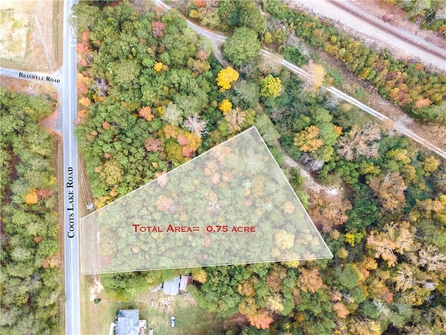 view of property location