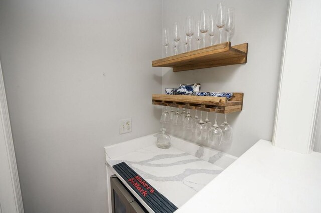 2689 Spring Rock Ct NE, Roswell, GA 30075 - view of bar