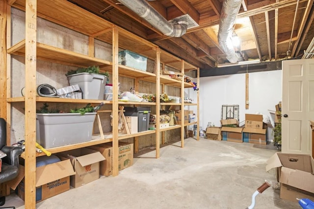 2689 Spring Rock Ct NE, Roswell, GA 30075 - view of storage