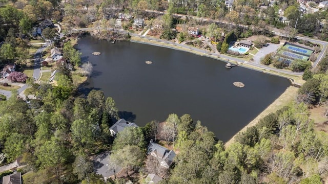 2689 Spring Rock Ct NE, Roswell, GA 30075 - view of property location featuring a large body of water
