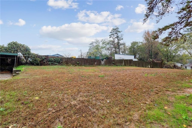 329 Cranfill Rd SE, Marietta, GA 30060 - view of yard
