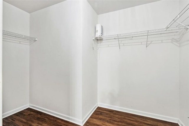 4515 Ambassador Way, Cumming, GA 30040 - spacious closet with wood finished floors