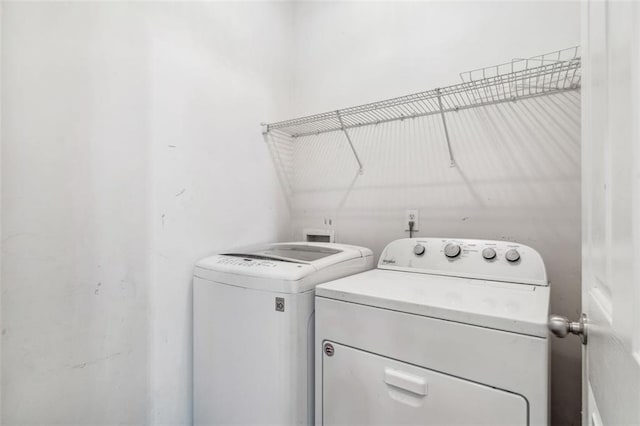4515 Ambassador Way, Cumming, GA 30040 - laundry area with washing machine and clothes dryer