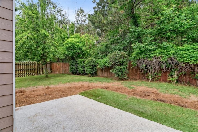 4515 Ambassador Way, Cumming, GA 30040 - view of yard with a patio
