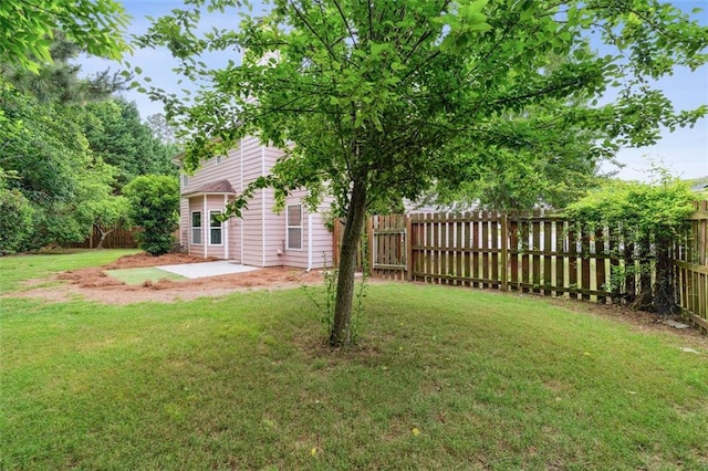 4515 Ambassador Way, Cumming, GA 30040 - view of yard with a patio area