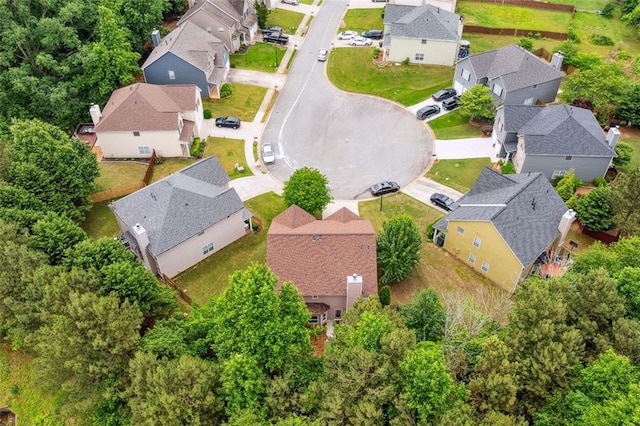 4515 Ambassador Way, Cumming, GA 30040 - aerial perspective of suburban area