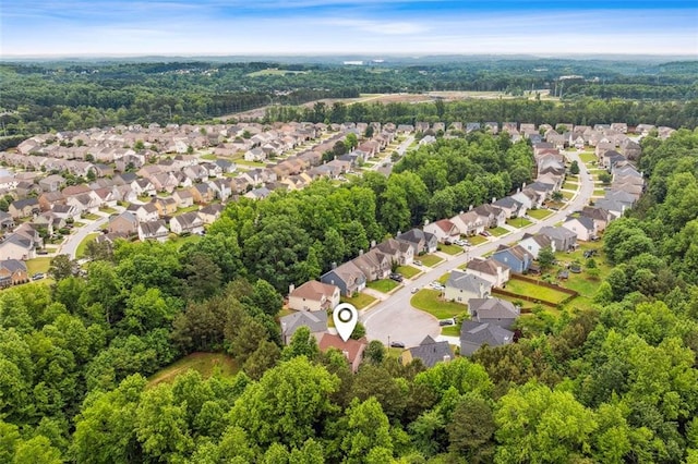 4515 Ambassador Way, Cumming, GA 30040 - aerial view of residential area