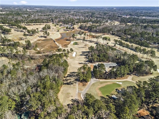 4178 Castle Pines Ct, Tucker, GA 30084 - aerial overview of property's location with a golf club