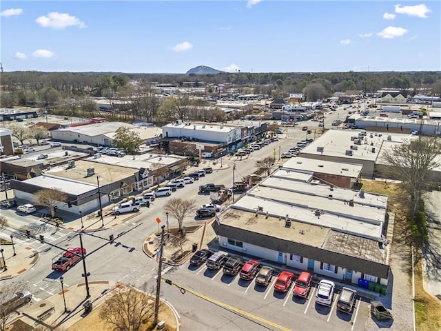 4178 Castle Pines Ct, Tucker, GA 30084 - drone / aerial view of an industrial area