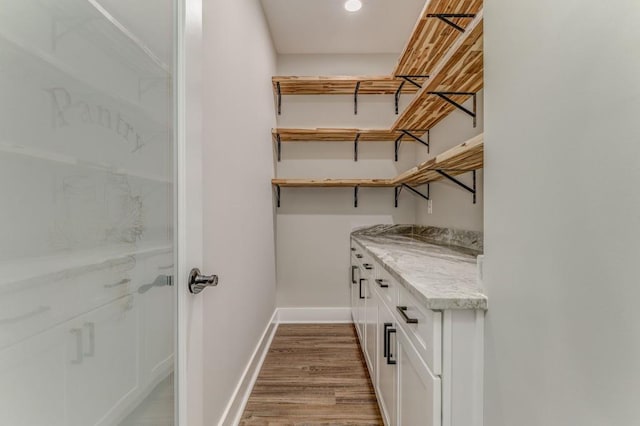 961 Goat Rd NW, Resaca, GA 30735 - view of pantry