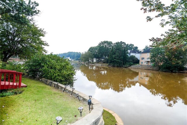4000 Longlake Dr, Duluth, GA 30097 - water view