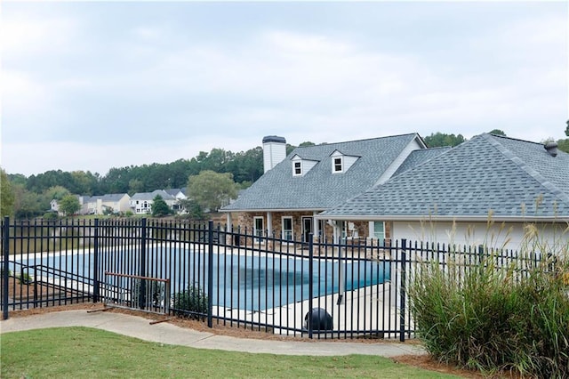 4000 Longlake Dr, Duluth, GA 30097 - view of swimming pool